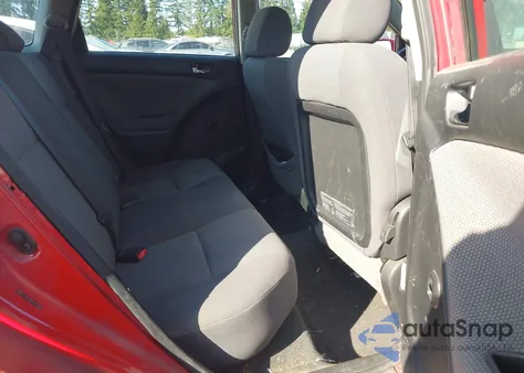 2007 Toyota Matrix Xr из США, поврежденный, VIN 2T1KR30E87C674585